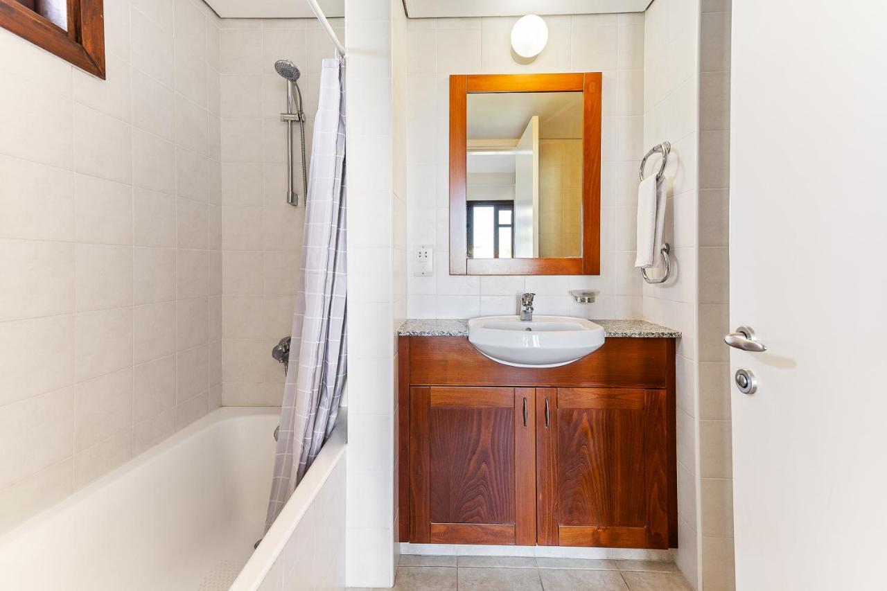 2 Bedroom Apartment Assia With Communal Pool, Aphrodite Hills Resort Kouklia Buitenkant foto